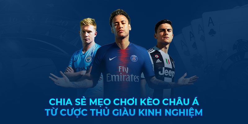 Tham gia cược kèo châu Á 8Kbet để không lo rủi ro