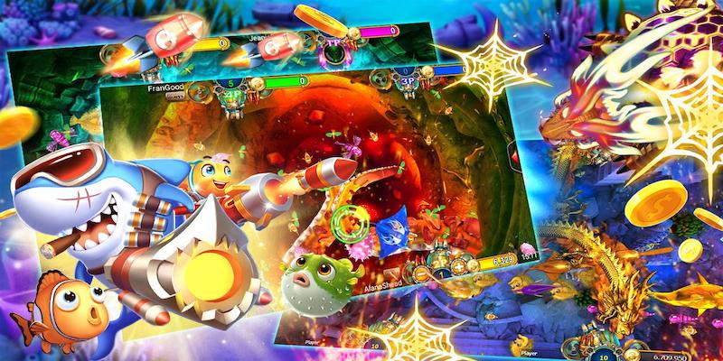 Kinh nghiệm “vàng” chơi bắn cá 8kbet thắng lớn