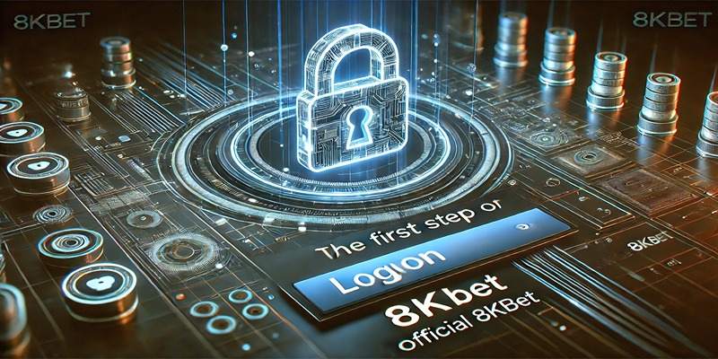 Đăng nhập 8kbet theo đường link chính thống
