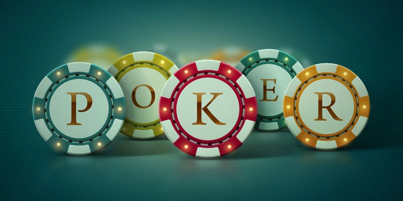Luật poker 8kbet mà người tham gia cần biết
