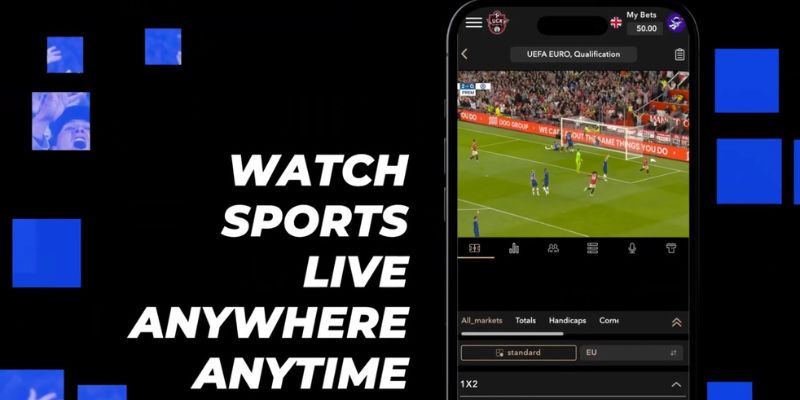 Cá cược bóng đá cùng sảnh Lucky Sports 8kbet