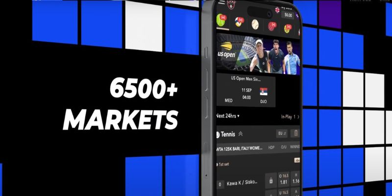 Trả thưởng nhanh chóng cho người chơi tham gia lucky sports 8kbet