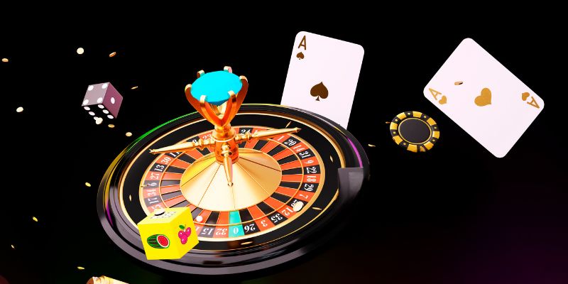 Khái quát nhanh về tựa game Roulette 8KBET