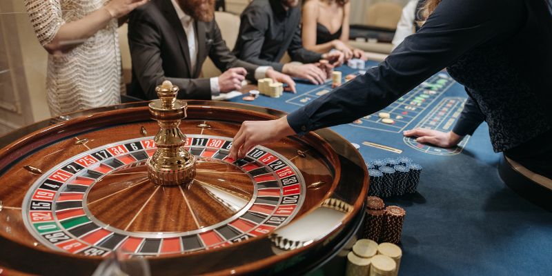Nắm rõ các luật và quy định trước khi tham gia Roulette 8kbet