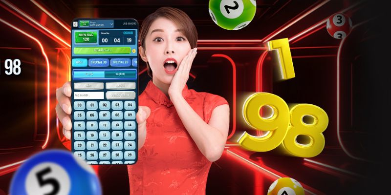 Thế mạnh nổi bật thu hút hội viên tham gia sảnh Saba Lottery