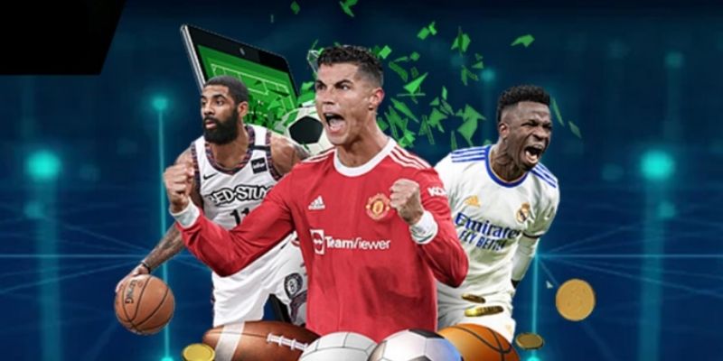 Các loại hình thể thao 8KBET chơi đẳng cấp