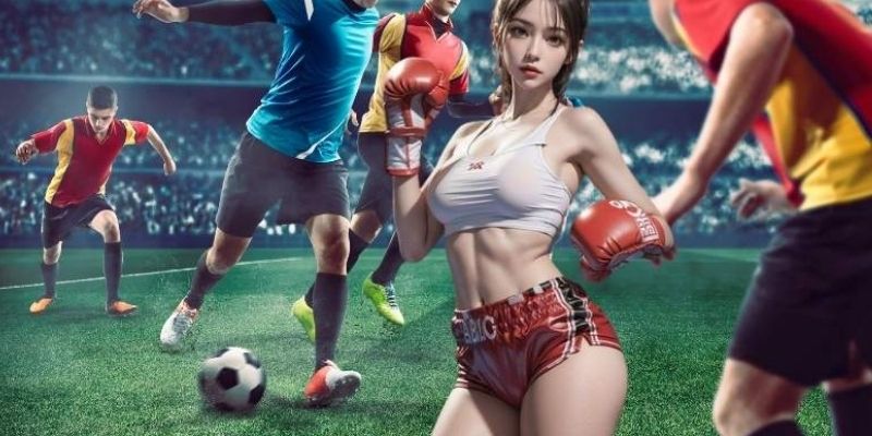 Ưu điểm của sảnh cược thể thao 8kbet