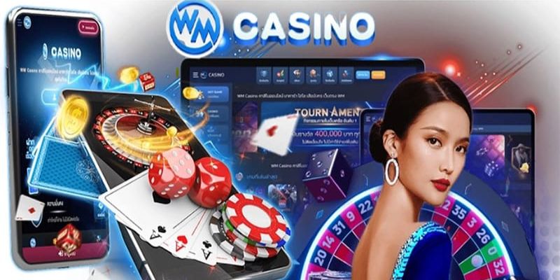 WM Casino 8kbet tặng cược 88k lần nạp đầu